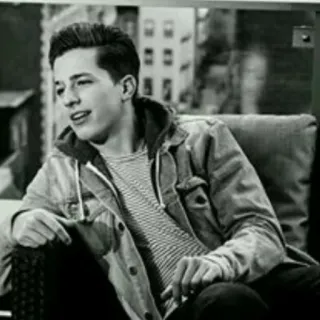 ✨ Charlie Puth Musiker, Sänger, Promi, Charlie Puth whatsapp sticker