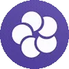 Crypto Logos @Capico_Bot telegram emojis 🟣