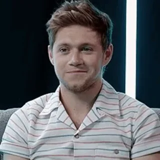 🌙 Niall Horan Niall Horan, Sänger, One Direction, Promi, Popstar telegram sticker