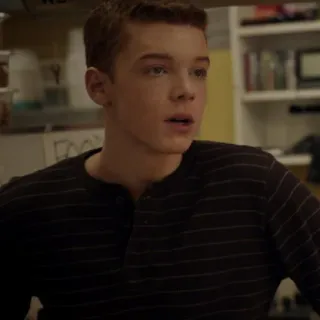 💊 Ian Gallagher Shameless Personaggio, Ian Gallagher, Shameless, Serie TV telegram sticker