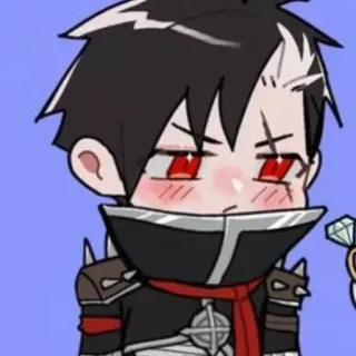 🫣 telegram sticker