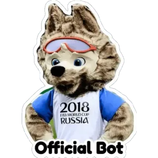 Football world @Sticker_Pack_Channel telegram stickers