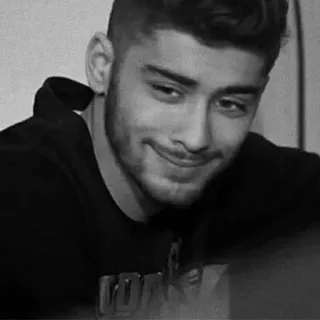 🖇 Zayn Malik 泽恩, 泽恩·马利克, 歌手, 名人, 音乐 telegram sticker