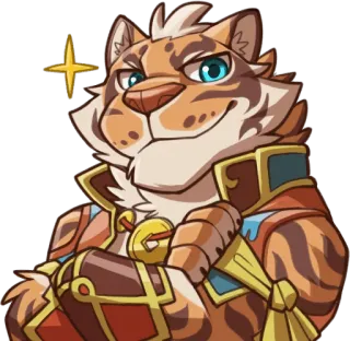 Nekojishi telegram stickers