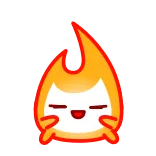 Little Flame • @PiroAyush telegram emojis 🔰