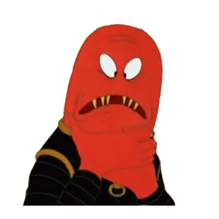 @animesticks :: Тайна третьей планеты telegram stickers