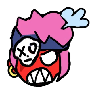🏳️‍⚧️ telegram sticker