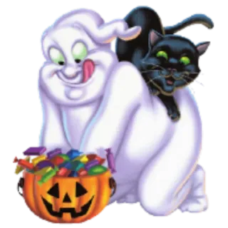 Hallows @StikerDi telegram stickers