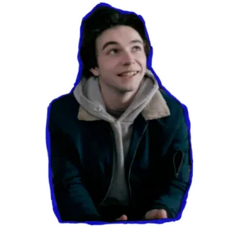 😏 telegram sticker