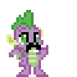 Gif Pixel Animated @stickersb2b telegram stickers