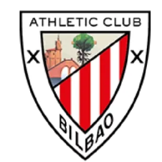 ⚽ ATHLETIC CLUB
BILBAO Athletic Club, Bilbao, klub sepak bola, tim olahraga, logo, lencana telegram sticker