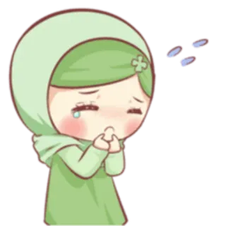 😔 whatsapp sticker