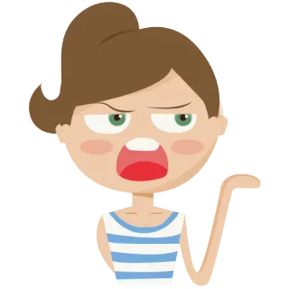 😡 telegram sticker