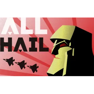 😎 Megatron Transformers ALL HAIL megatron, transformers, autobots, decepticons, cartoni animati, guerra, robot whatsapp sticker