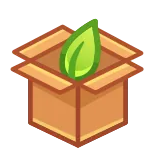🍀 Eco Emoji telegram emojis 📦