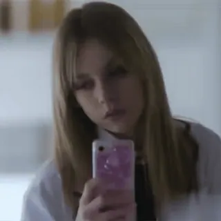 💜 whatsapp sticker
