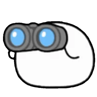 Just a Mochi2 (@ShoutoEmoji) telegram emojis 🧐