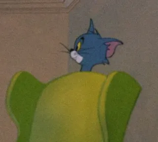 🧡 Tom Cat Tom and Jerry Phim hoạt hình, Mèo, Hài hước, Hoạt hình, Vui nhộn telegram sticker