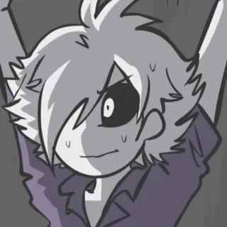 •/ X.Chara /• by : @Undertale_Stickers telegram stickers