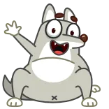 👋 whatsapp sticker