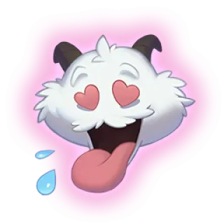 Emotes 2 - League of Legends telegram stickers