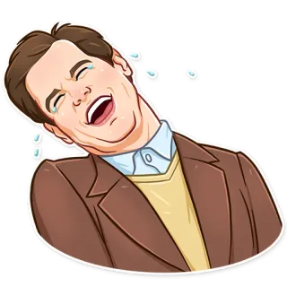 Jim Carrey whatsapp stickers