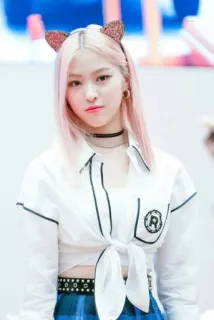 🤔 K-pop, Idol, Fofa, Menina, Mulher, Cantora, Atriz telegram sticker