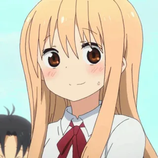 🍕 anime, cartoon, girl, cute, character telegram sticker