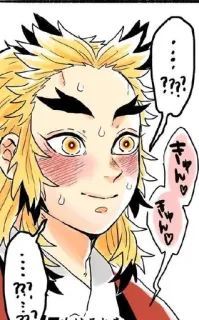 🌟 ......
??????
きゅん♡
きゅん♡ anime, cartoon, expression, nervous, sweat telegram sticker