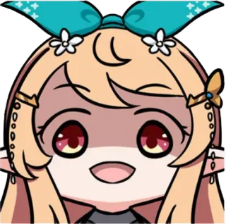 😨 telegram sticker