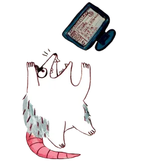🖥 telegram sticker