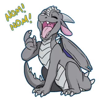 Zephyrr Emojis telegram stickers