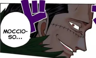 😏 MOCCIO-SO... telegram sticker