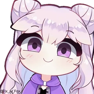 😡 Gawr Gura Hololive telegram sticker