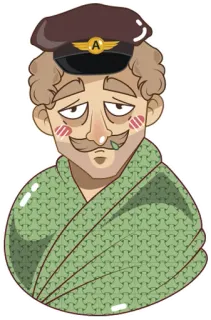 😷 telegram sticker