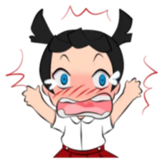 😨 whatsapp sticker