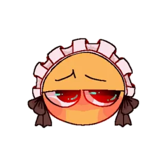 😏 telegram sticker