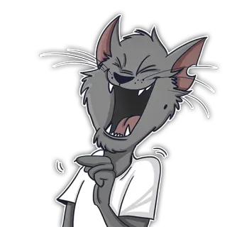 CatStepan (Bird Born) telegram stickers