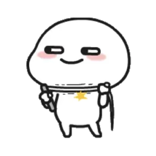 ⚔️ telegram sticker