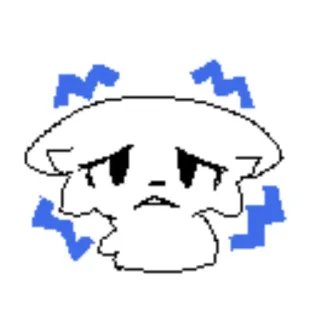 😖 telegram sticker
