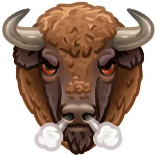 Just zoo it! telegram stickers