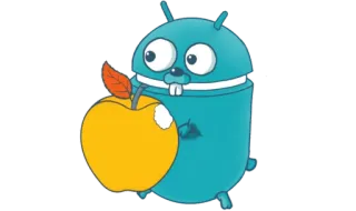 🍏 telegram sticker
