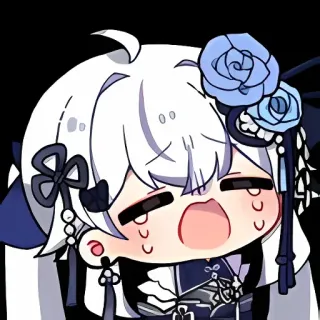 罕宝 telegram stickers