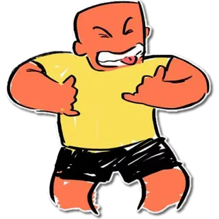 🤙 telegram sticker