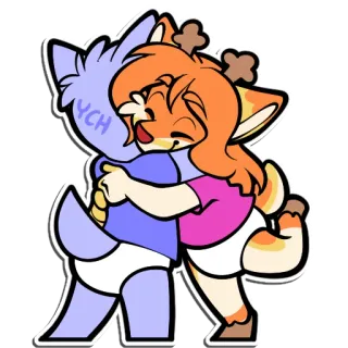 🦌 YCH telegram sticker