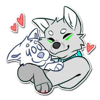 ❤️ telegram sticker