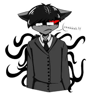 Masterezoroarke :3 telegram stickers