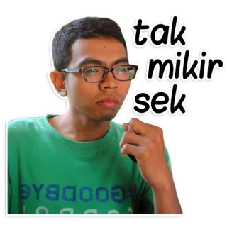 HoreYK whatsapp stickers