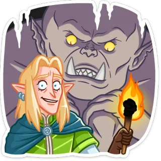Гилиат (@TgSticker) telegram stickers
