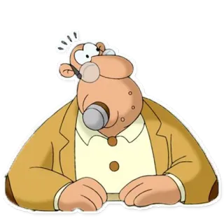 😯 telegram sticker